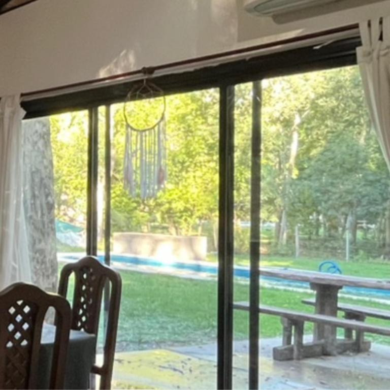 Quinta con pileta - Four-Bedroom House - 12