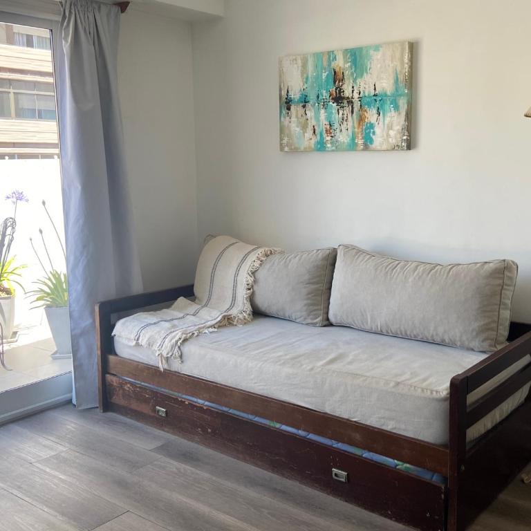 Depto 2 ambientes con terraza - Apartamento - 10