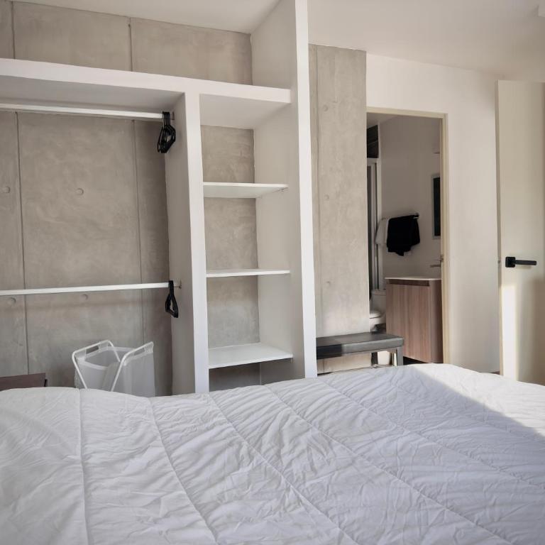 Departamento moderno en Tlaquepaque con todo lo necesario para tu estancia - Two-Bedroom Apartment - 21