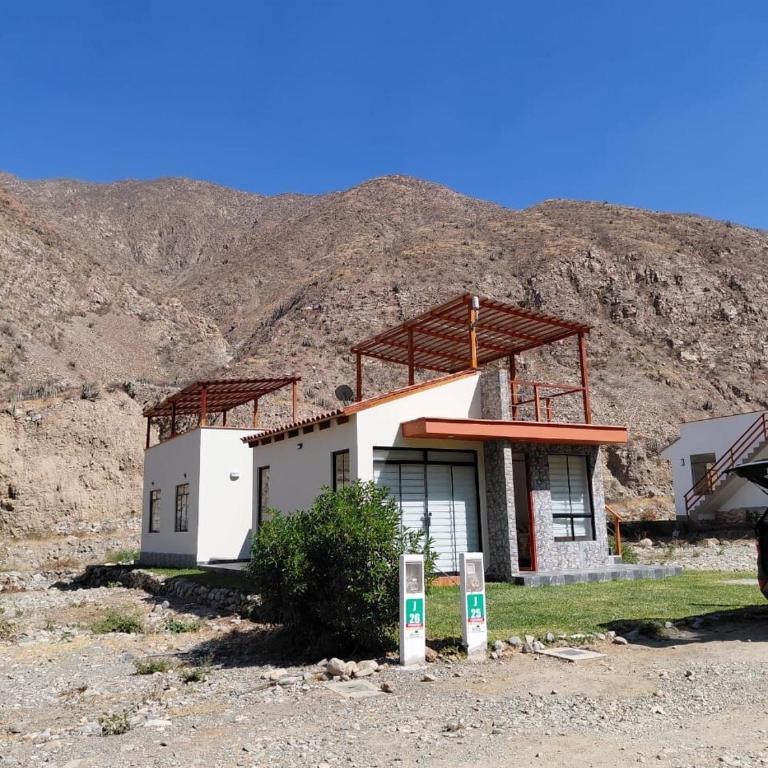 Casa de Campo en Santa Rosa de Quivez - One-Bedroom House - 2