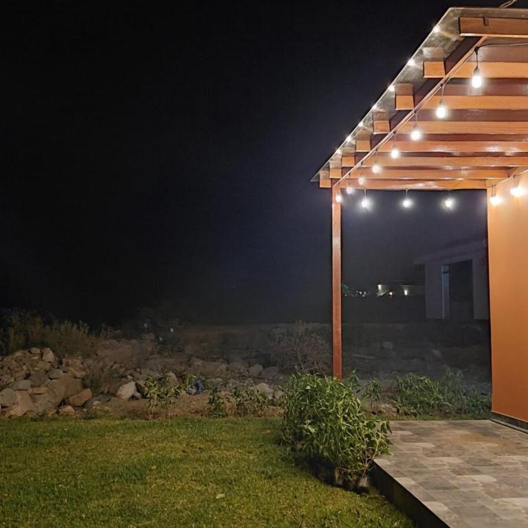 Casa de Campo en Santa Rosa de Quivez - One-Bedroom House - 3