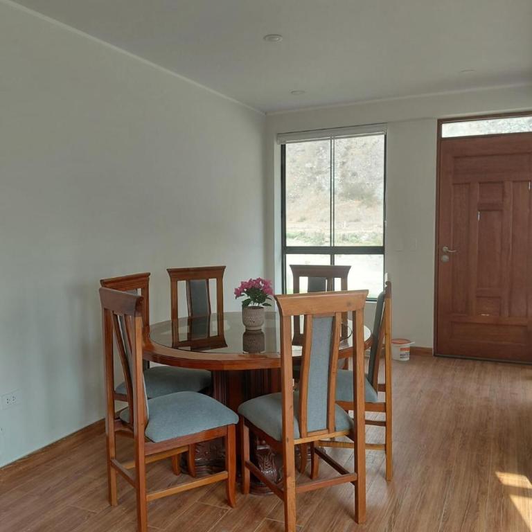 Casa de Campo en Santa Rosa de Quivez - One-Bedroom House - 7
