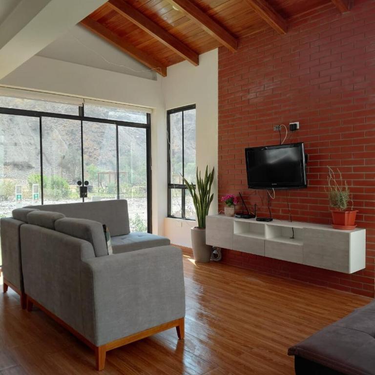 Casa de Campo en Santa Rosa de Quivez - One-Bedroom House - 9