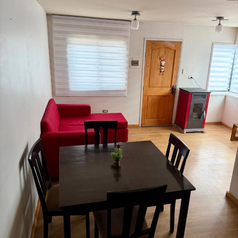 Apartamento Coyhaique - Two-Bedroom Apartment - 1