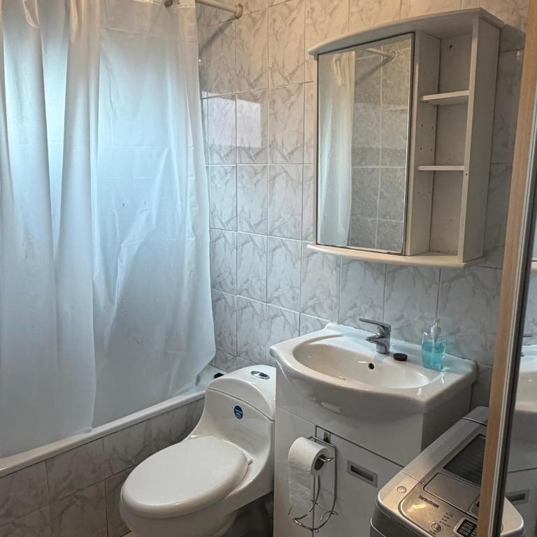 Apartamento Coyhaique - Two-Bedroom Apartment - 9