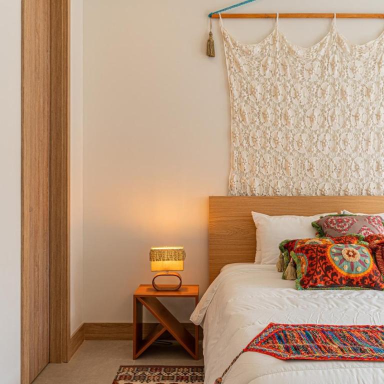 Bohemian 2BR - Morros Kai - Private pool & parking - Two-Bedroom Apartment with Private Pool - 31