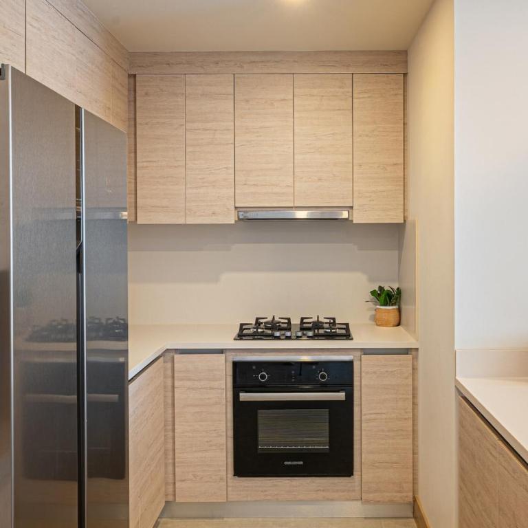 Bohemian 2BR - Morros Kai - Private pool & parking - Two-Bedroom Apartment with Private Pool - 14