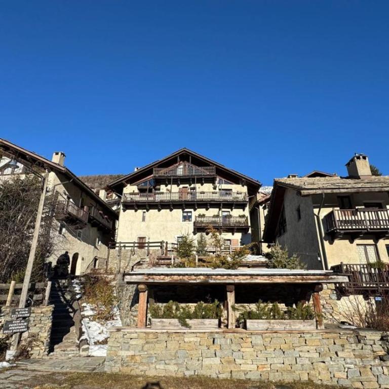 BARDONECCHIA SCI E RELAX - Chalet - 36