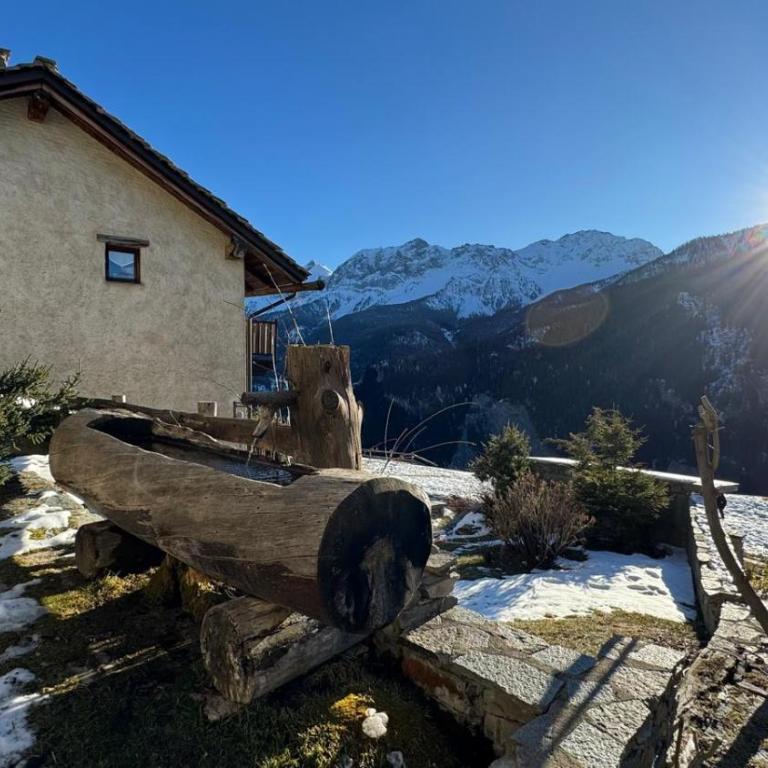BARDONECCHIA SCI E RELAX - Chalet - 1