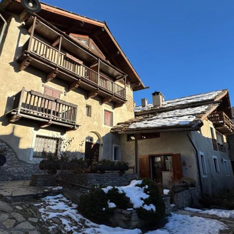 BARDONECCHIA SCI E RELAX - Chalet - 37