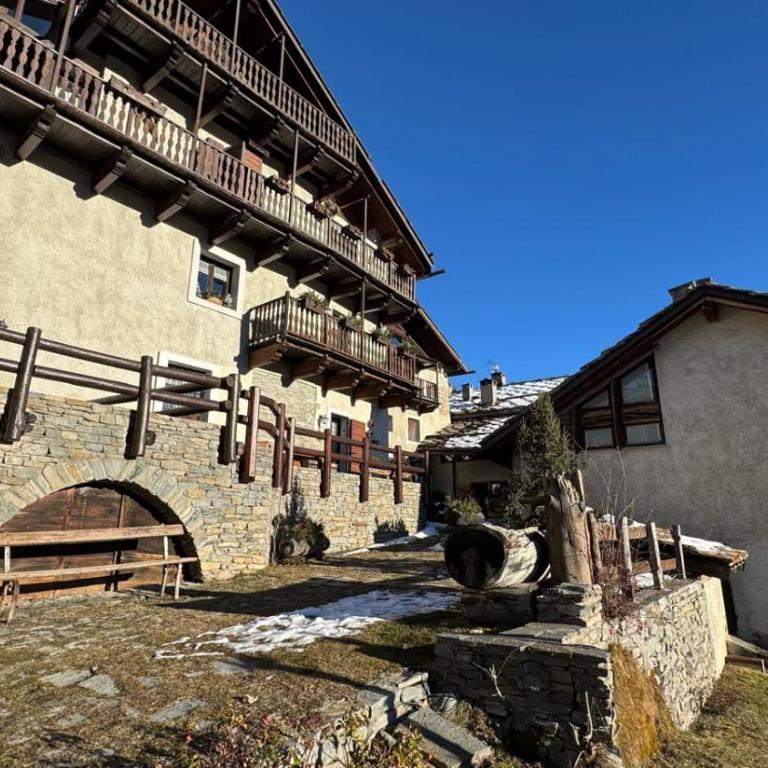 BARDONECCHIA SCI E RELAX - Chalet - 38