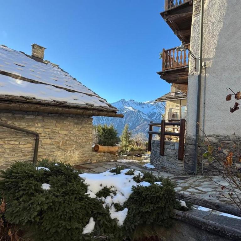 BARDONECCHIA SCI E RELAX - Chalet - 35