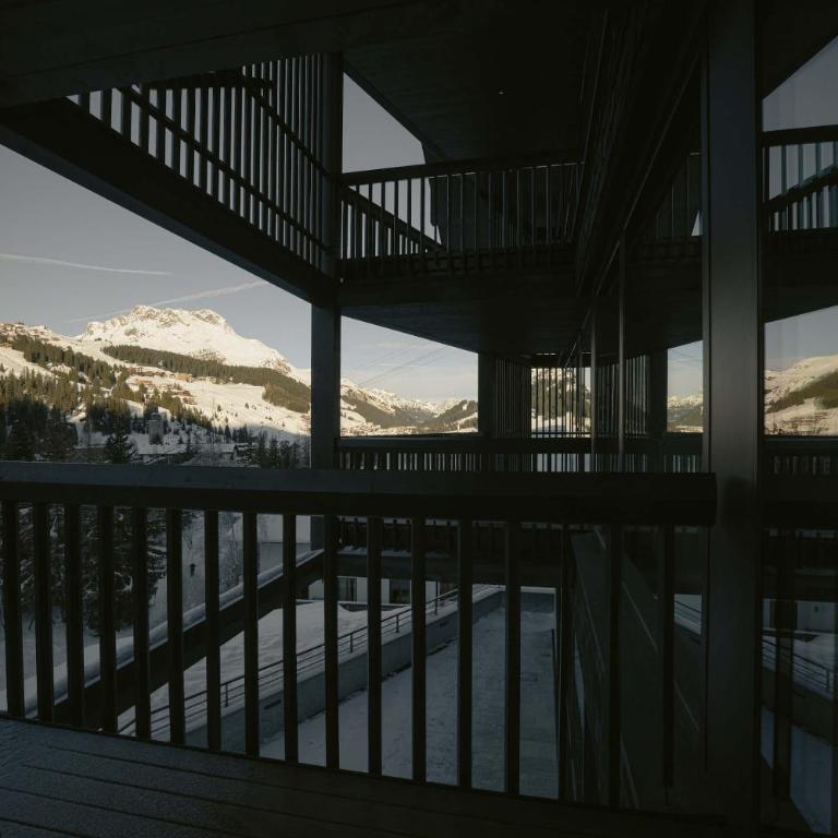 New Hotel Kristberg in Lech with SPA, outdoor pool and view - Deluxe Suite - 3