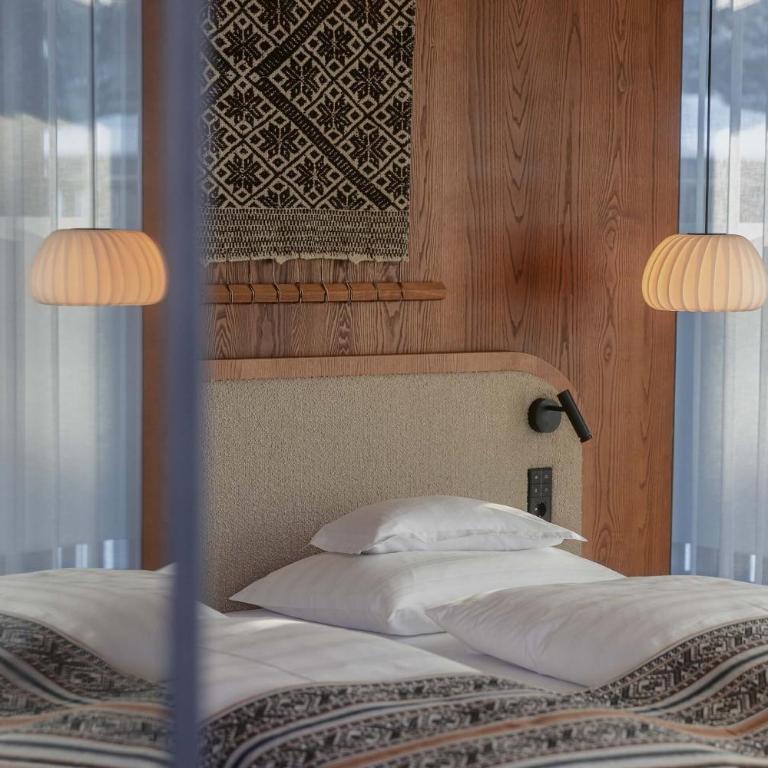 New Hotel Kristberg in Lech with SPA, outdoor pool and view - Deluxe Suite - 7