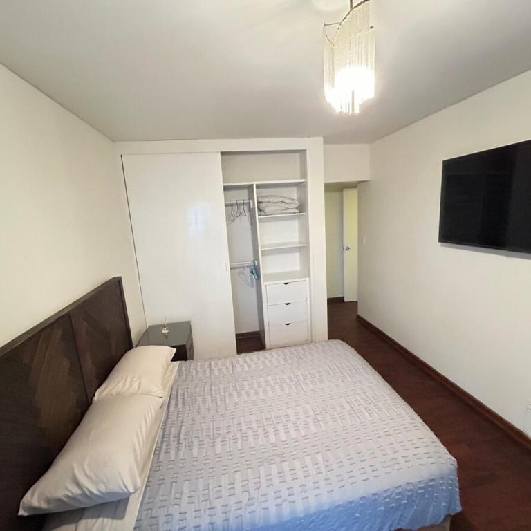 Miraflores kennedy view - Apartment with City View - 8