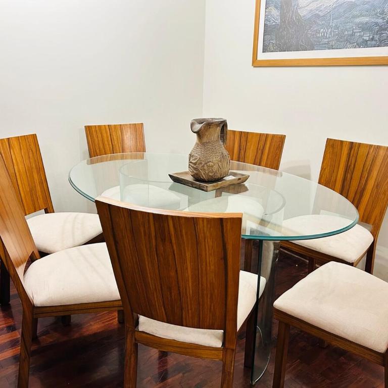 Miraflores kennedy view - Apartment with City View - 12