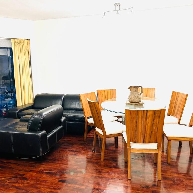 Miraflores kennedy view - Apartment with City View - 13