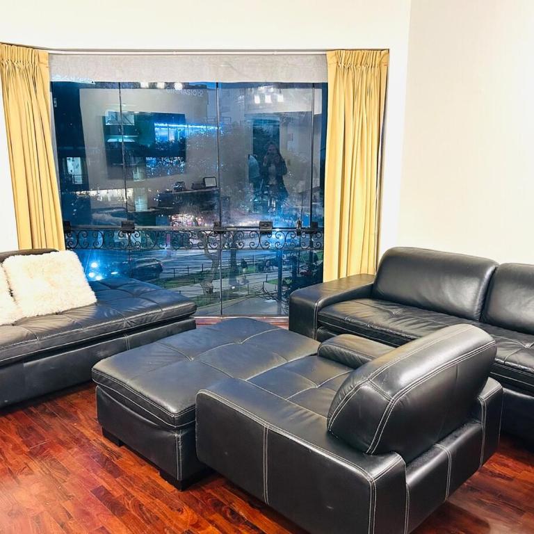 Miraflores kennedy view - Apartment with City View - 40