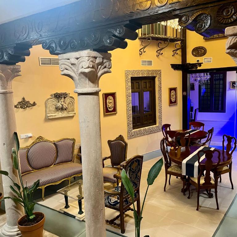 Hotel Boutique Casón De Los López - Habitación Doble Estándar - 2 camas - 20