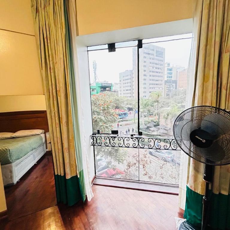 Miraflores kennedy view - Apartment with City View - 44