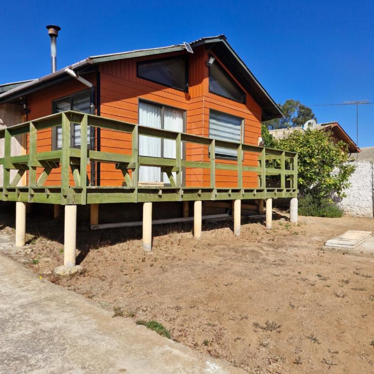 Casa El quisco condominio quebrada verde - Casa de 3 dormitorios - 4
