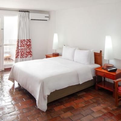 Decameron Galeon - All Inclusive - Habitación Doble - 1 o 2 camas - 4