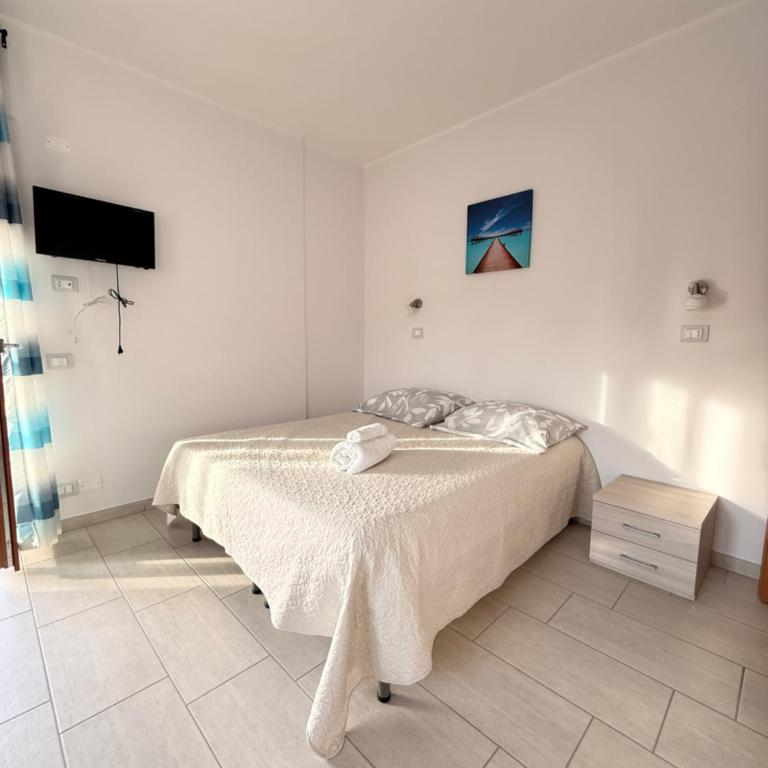 Supramonte Guesthouse - Camera Matrimoniale Deluxe con Balcone e Vista Mare - 7