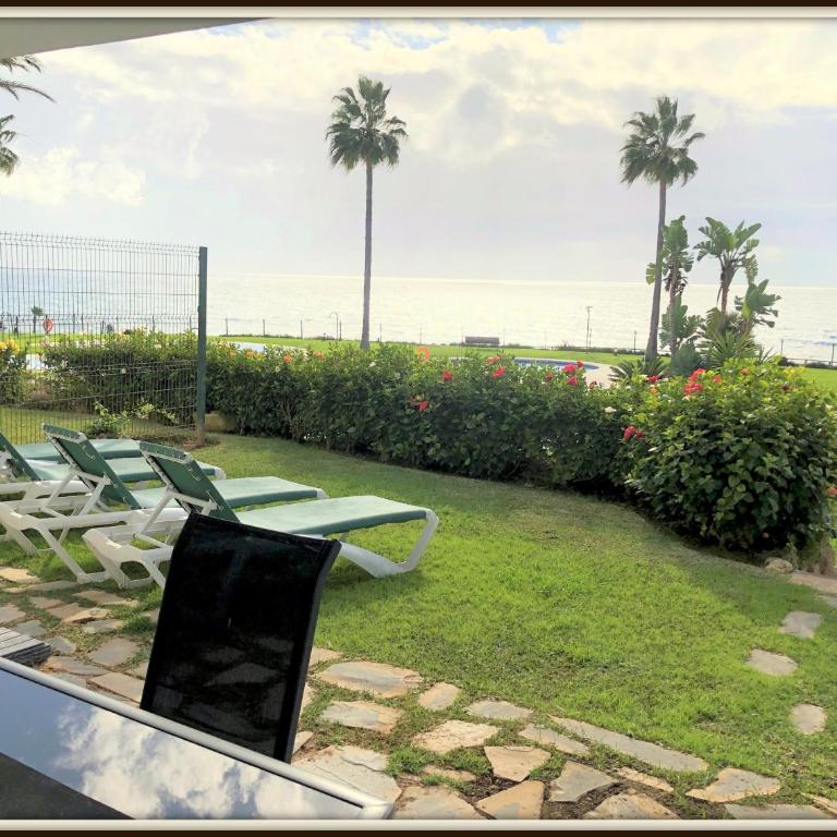 Mi Capricho, Ground Floor Apartments with private gardens - Apartamento con 3 dormitorios - Frente al océano - 15