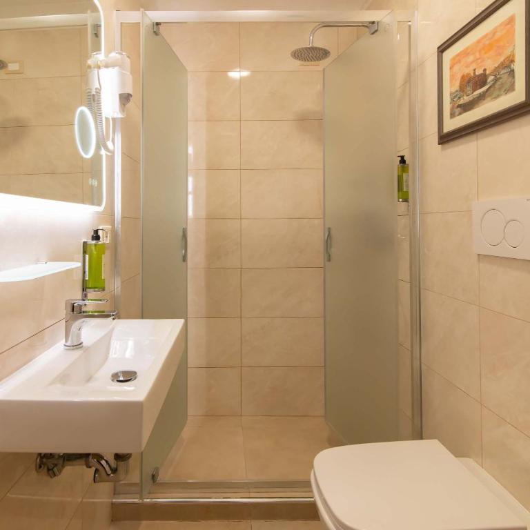 Gambrinus Hotel - Single Room - 8