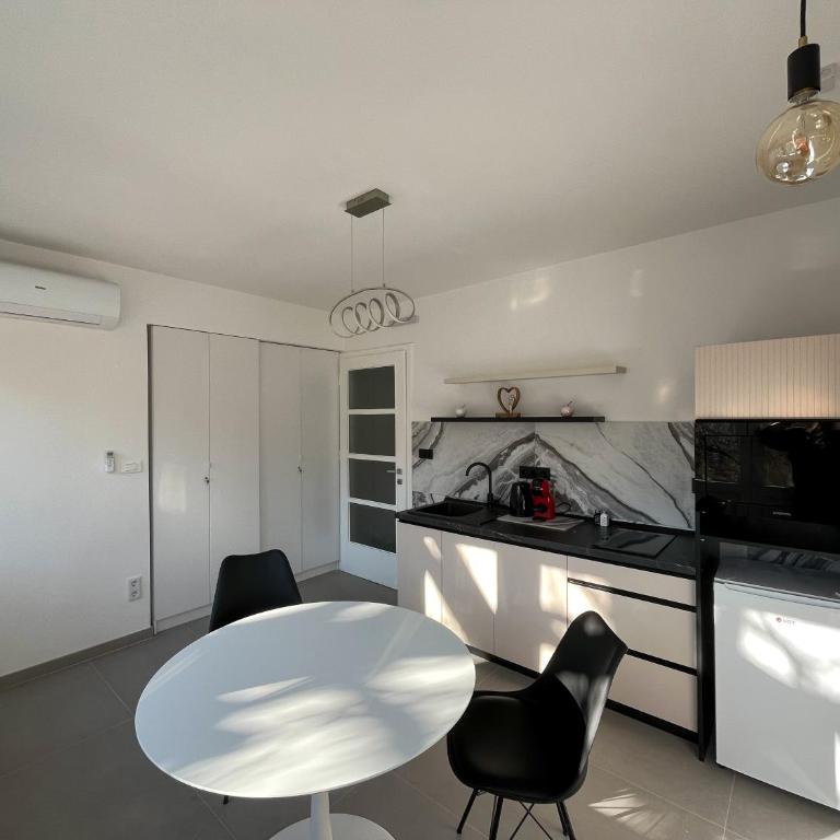 Astra apartman - Apartman sa 1 Spavaćom Sobom - 6