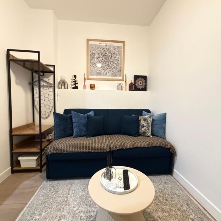 Studio one street away from the Marais! - Estudio - 4