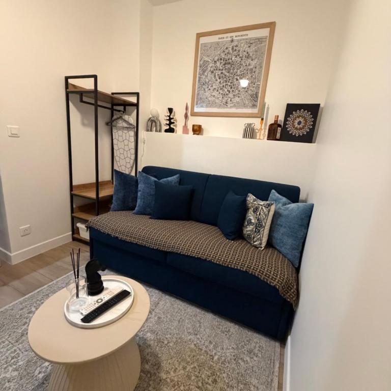 Studio one street away from the Marais! - Estudio - 8