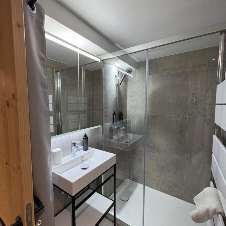Chalet Le 5 Saint Marcel - Superior Chalet - 11