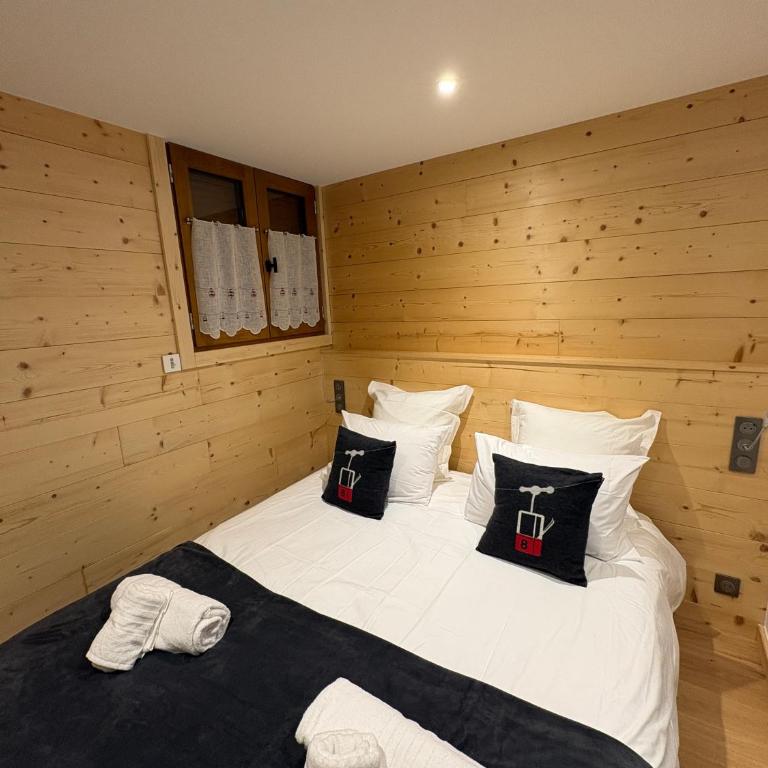Chalet Le 5 Saint Marcel - Superior Chalet - 12