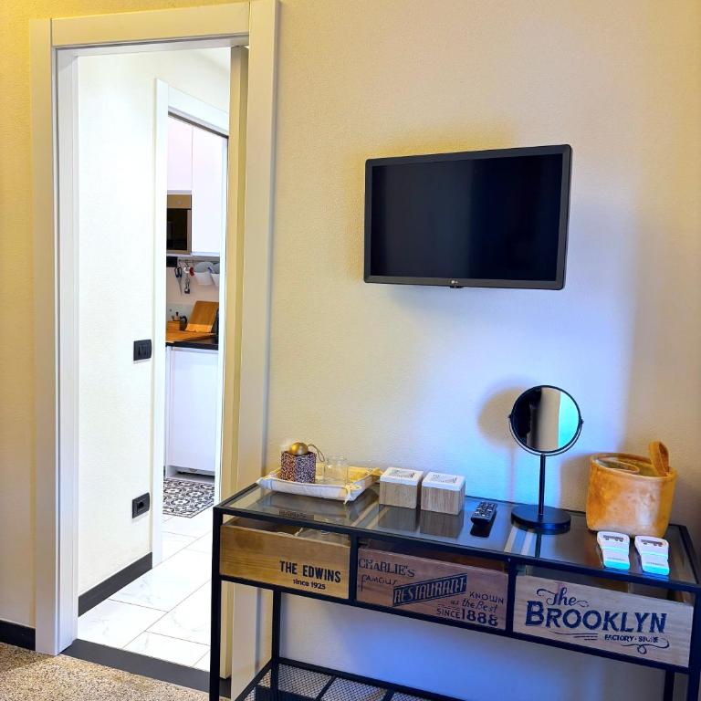 Casa di Olli - One-Bedroom Apartment - 18