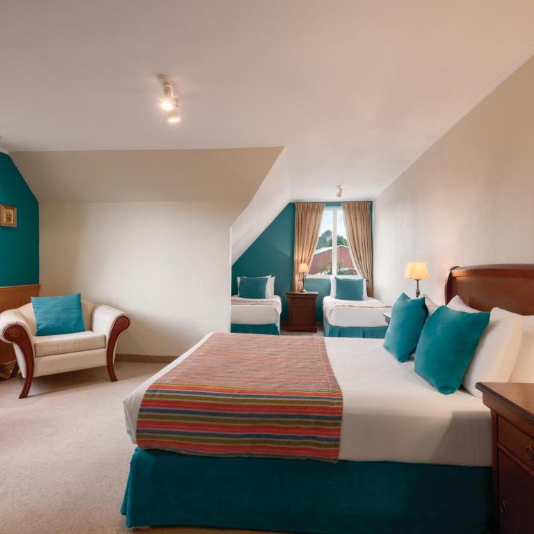 Park Inn by Radisson Puerto Varas - Apartamento Superior - 6