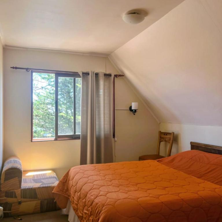 En Pingueral, casa para 7 personas - Three-Bedroom House - 11