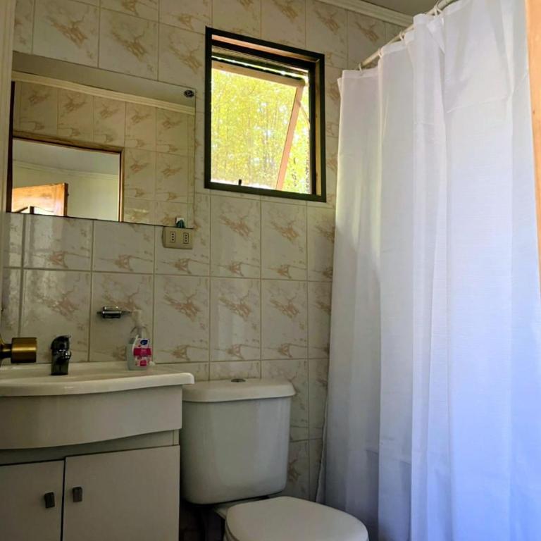 En Pingueral, casa para 7 personas - Three-Bedroom House - 14