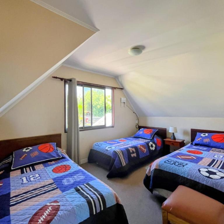 En Pingueral, casa para 7 personas - Three-Bedroom House - 12