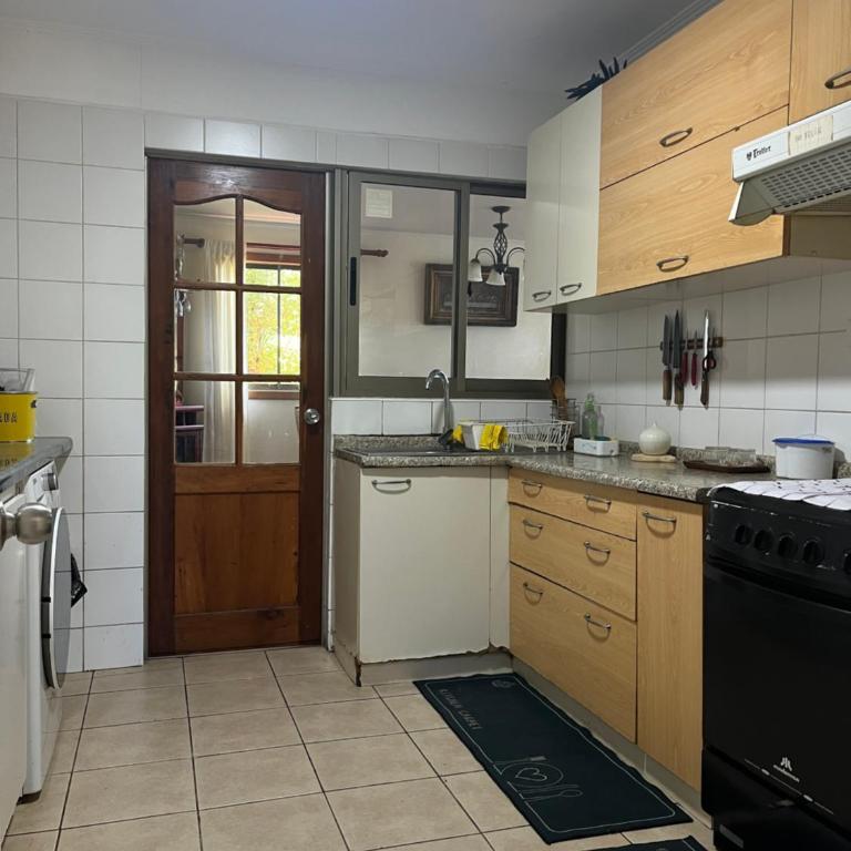 En Pingueral, casa para 7 personas - Three-Bedroom House - 8