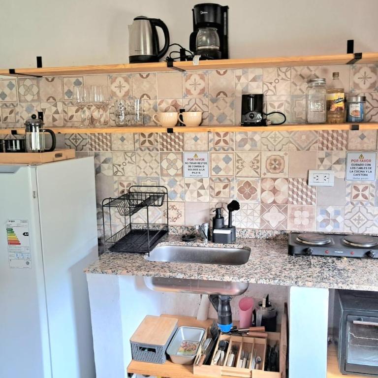 Casa en la montaña, Rincón del Este - Merlo SL - Apartamento de 2 dormitorios - 32