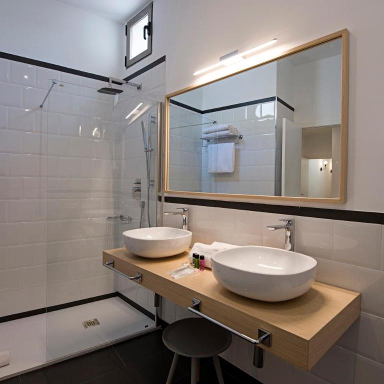 B&B HOTEL Apartamentos Madrid Centro Fuencarral 46 - Two-Bedroom Apartment - 13