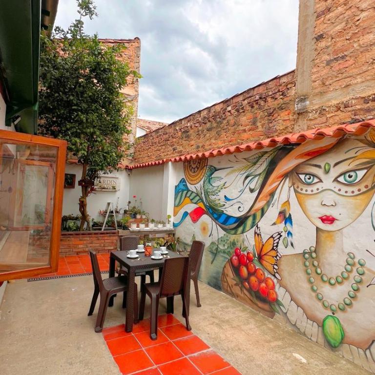 Alta Vibracion Casa Boutique - Double Room - 1