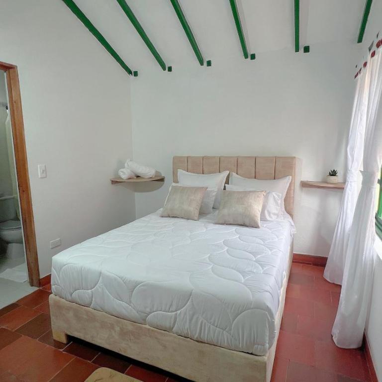 Alta Vibracion Casa Boutique - Double Room - 7