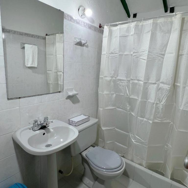 Alta Vibracion Casa Boutique - Double Room - 8