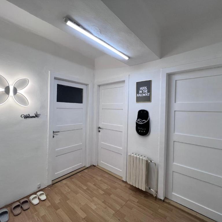 The Butterfly Apartment - Porodični Apartman sa 2 Spavaće Sobe - 10