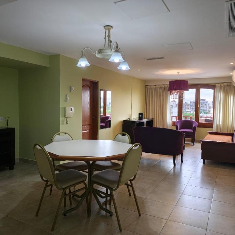 Hermoso departamento en zona centro - Apartamento de 1 dormitorio - 5