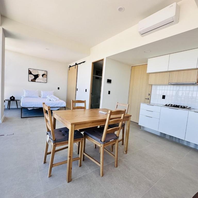 Hermoso Loft a 5 min de Andares y Akron - Apartamento de 1 dormitorio - 5