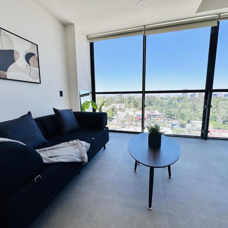 Hermoso Loft a 5 min de Andares y Akron - Apartamento de 1 dormitorio - 11