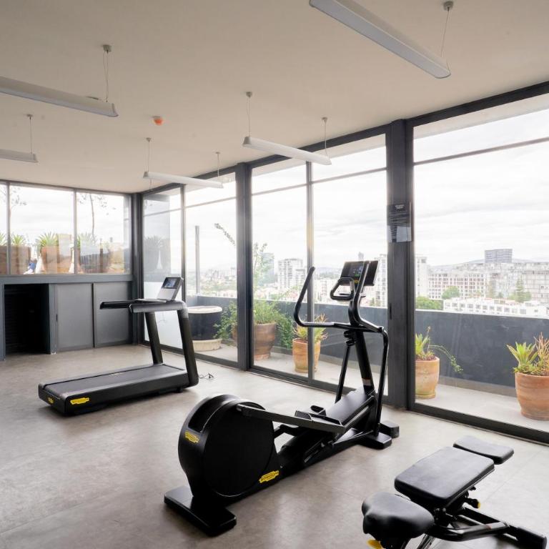 Hermoso Loft a 5 min de Andares y Akron - Apartamento de 1 dormitorio - 14